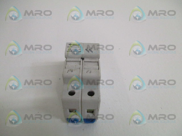 GOULD USCC2 FUSE HOLDER *USED*