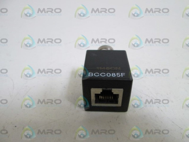 BALLUFF CONNECTOR BCC085F * NEW IN BAG *