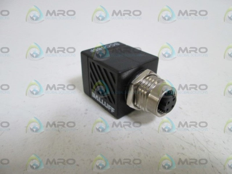 BALLUFF CONNECTOR BCC085F * NEW IN BAG *