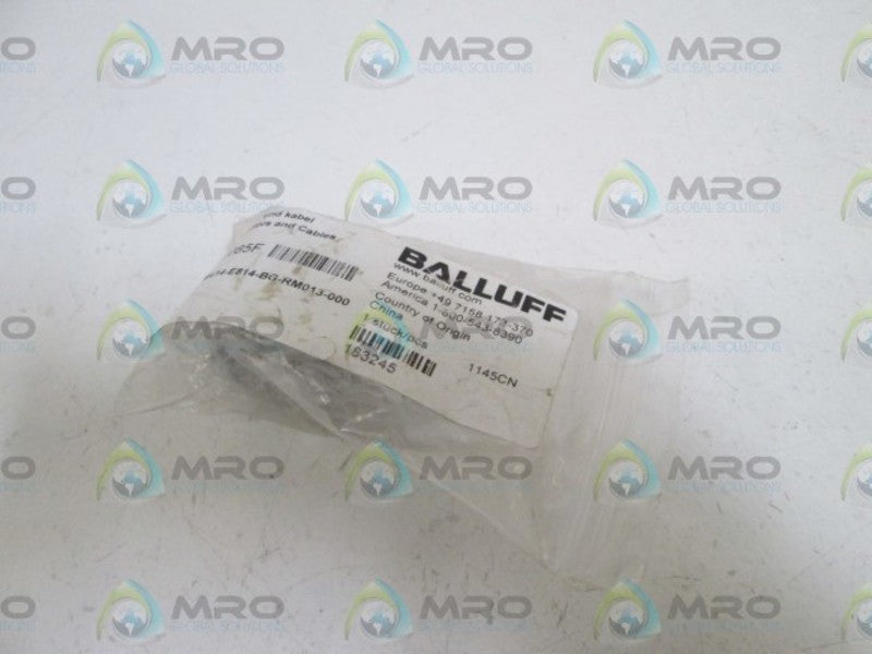 BALLUFF CONNECTOR BCC085F * NEW IN BAG *