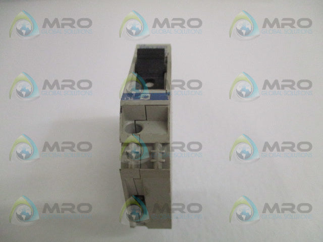 TELEMECANIQUE GB2-CB08 CIRCUIT BREAKER 3A *USED*