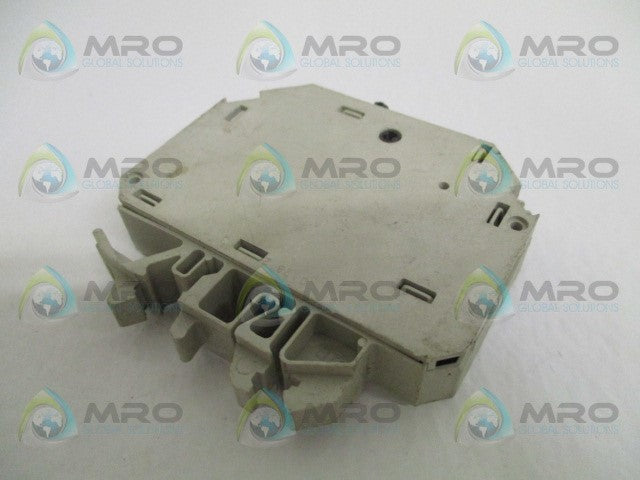 TELEMECANIQUE GB2-CB08 CIRCUIT BREAKER 3A *USED*