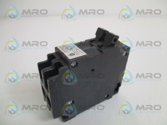 MURRAY MP2020 CIRCUIT BREAKER 20-20A *USED*