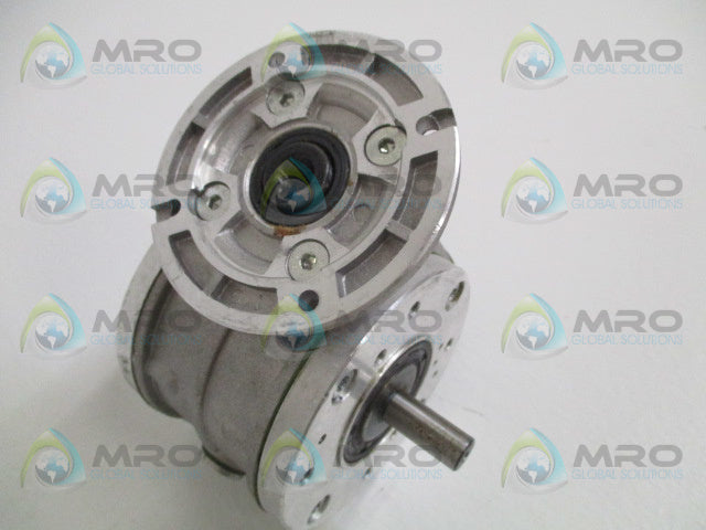 S.T.M. RMI40PP GEAR MOTOR RATIO: 1:70 *USED*