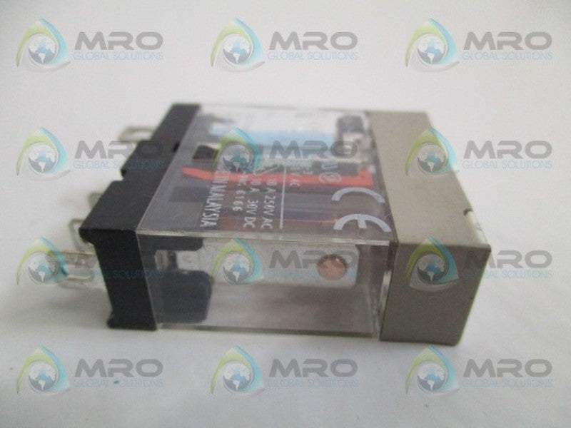 OMRON G2R-1-S(S) RELAY 24VDC *USED*