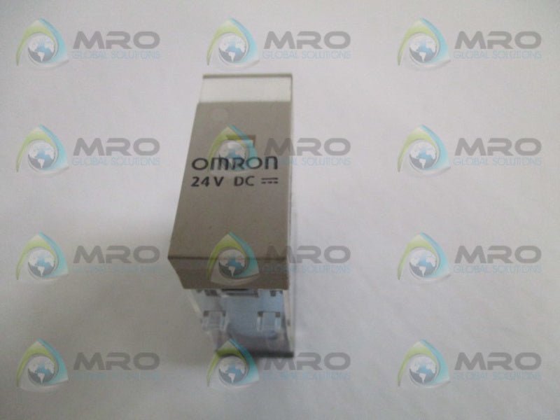 OMRON G2R-1-S(S) RELAY 24VDC *USED*