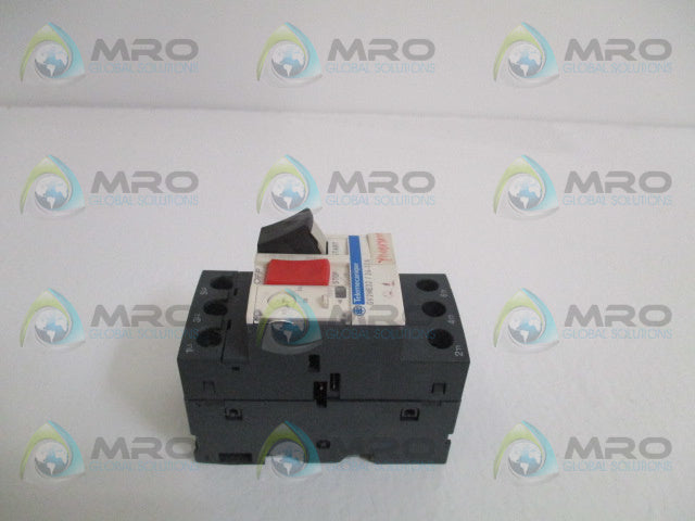 TELEMECANIQUE GV2ME32 MOTOR STARTER 24-32A *USED*