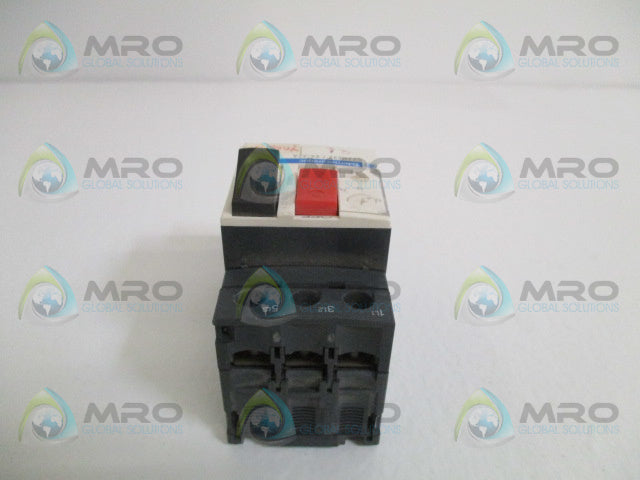 TELEMECANIQUE GV2ME32 MOTOR STARTER 24-32A *USED*