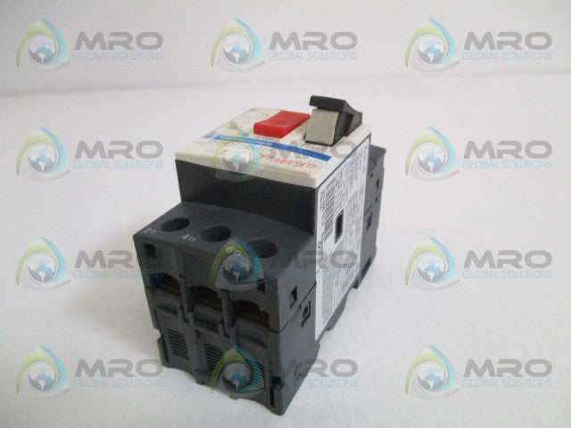 TELEMECANIQUE GV2ME32 MOTOR STARTER 24-32A *USED*