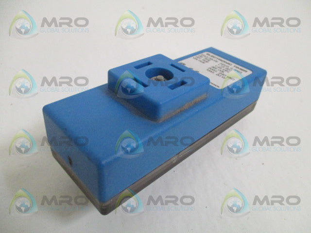 HANKISON NEMA 4/IP65 ELECTRONIC TIMER 1-15 SEC. / 1-45 MIN. *USED*
