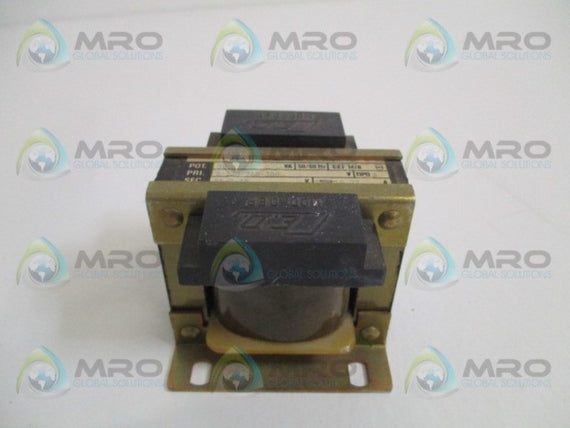 CED 0-220-260-380 TRANSFORMER * USED *
