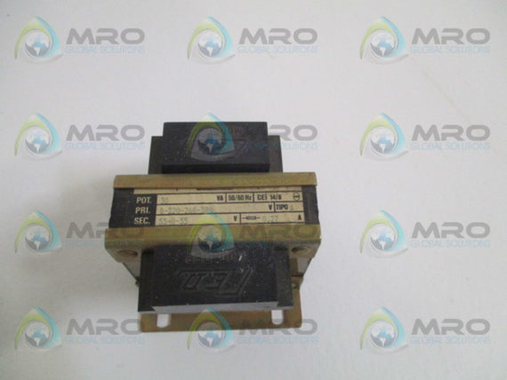 CED 0-220-260-380 TRANSFORMER * USED *