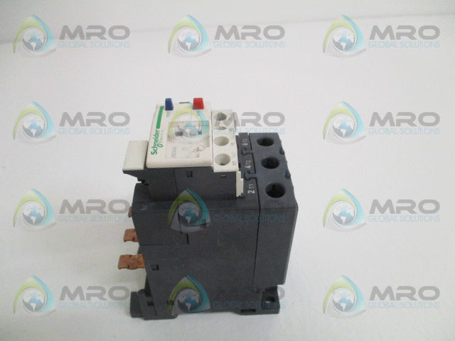 SCHNEIDER LRD340 THERMAL OVERLOAD RELAY 30-40A *USED*