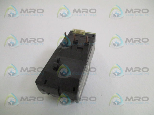 TELEMECANIQUE LR2D1310 THERMAL OVERLOAD RELAY 4-6A *USED*