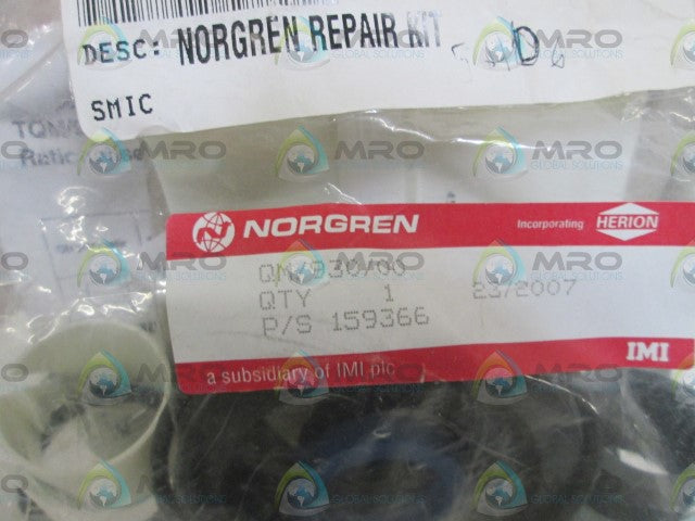 NORGREN SEAL REPAIR KIT QM/930/00 *NEW IN BAG*