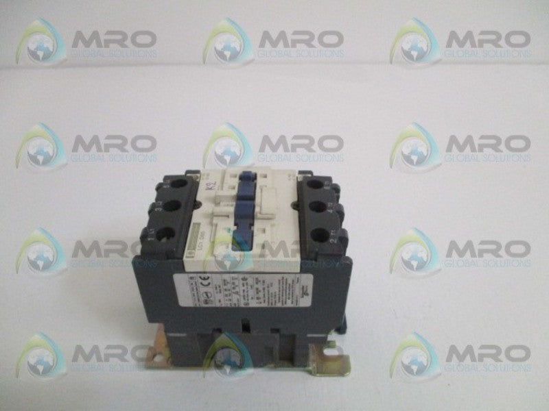TELEMECANIQUE LC1D65 CONTACTOR 220/230V *USED*