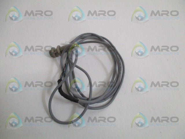 PEPPERL+FUCHS NBB2-12GM50-E2 INDUCTIVE PROXIMITY SENSOR *USED*
