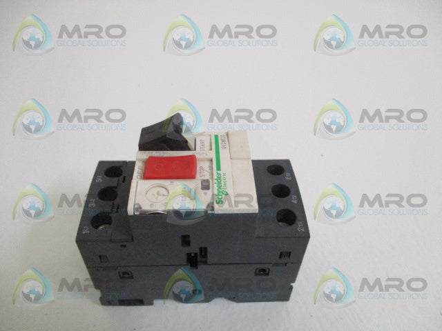 SCHNEIDER GV2ME20 MANUAL MOTOR STARTER 13-18A *USED*