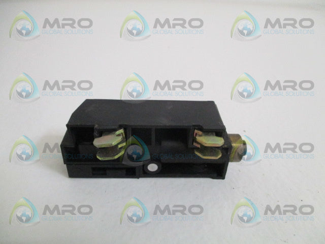 TELEMECANIQUE PS1-E10 PNEUMATIC VALVE MANIFOLD *USED*