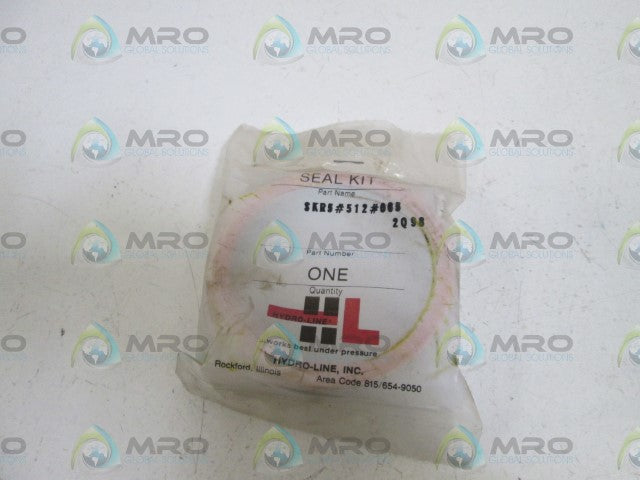 HYDRO-LINE SEAL KIT SKR5 512 065 *NEW IN FACTORY BAG*