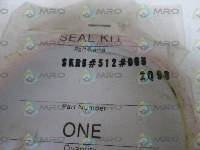 HYDRO-LINE SEAL KIT SKR5 512 065 *NEW IN FACTORY BAG*