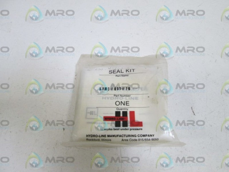 HYDRO-LINE SEAL KIT SKN5 660 16 *NEW IN FACTORY BAG*