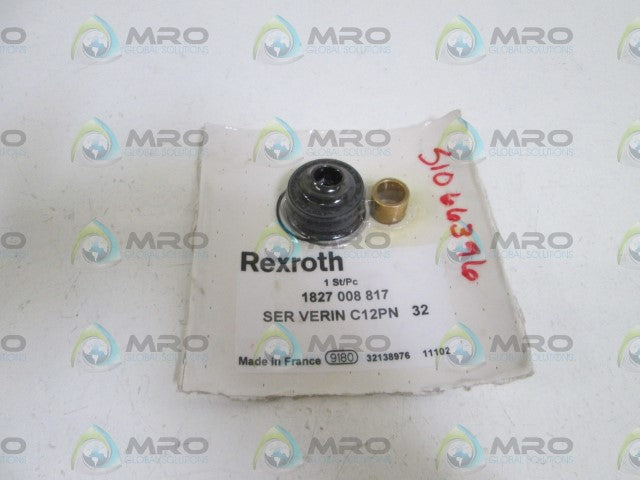 REXROTH REPAIR KIT 1827 008 817 * ORIGINAL PACKAGE *