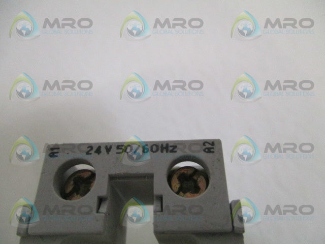 SPRECHER+SCHUH TA855 COIL 24V *USED*