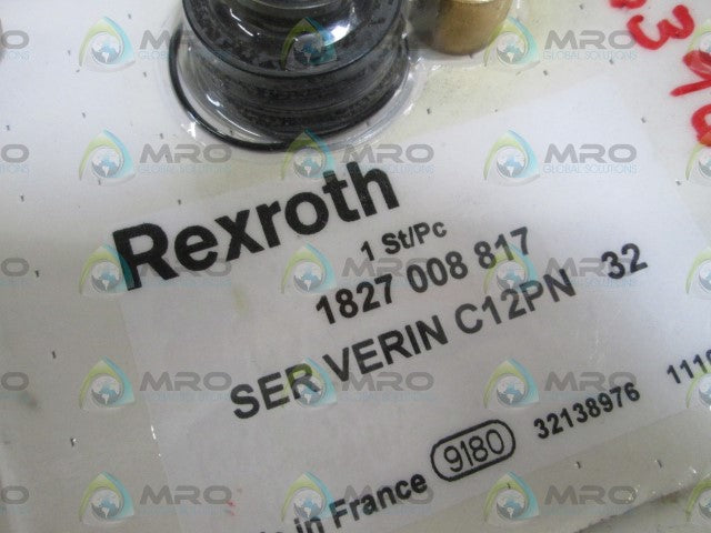 REXROTH REPAIR KIT 1827 008 817 * ORIGINAL PACKAGE *
