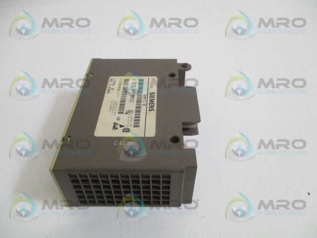 SIEMENS 6ES5441-8MA11 *USED*