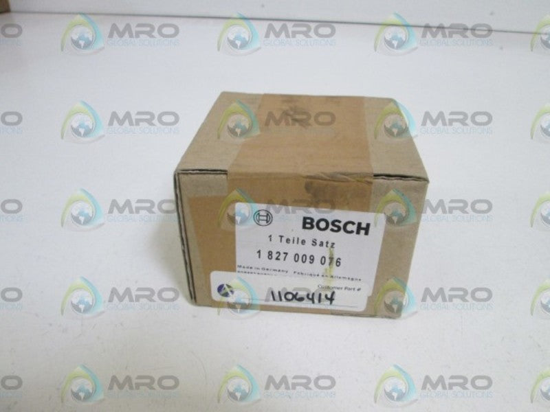 BOSCH SEAL KIT 1827009076 * FACTORY SEALED *
