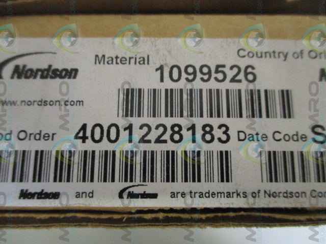 NORDSON 1099526 FULFILL RETROFIT KIT *NEW IN BOX*