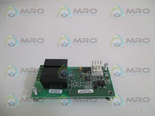 TRANE 6400-1106-03 UCP3 DUAL RELAY OUTPUT BOARD *NEW NO BOX*