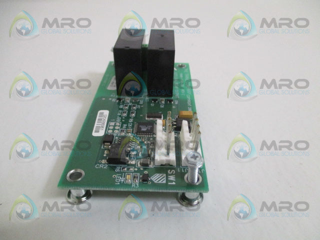 TRANE 6400-1106-03 UCP3 DUAL RELAY OUTPUT BOARD *NEW NO BOX*