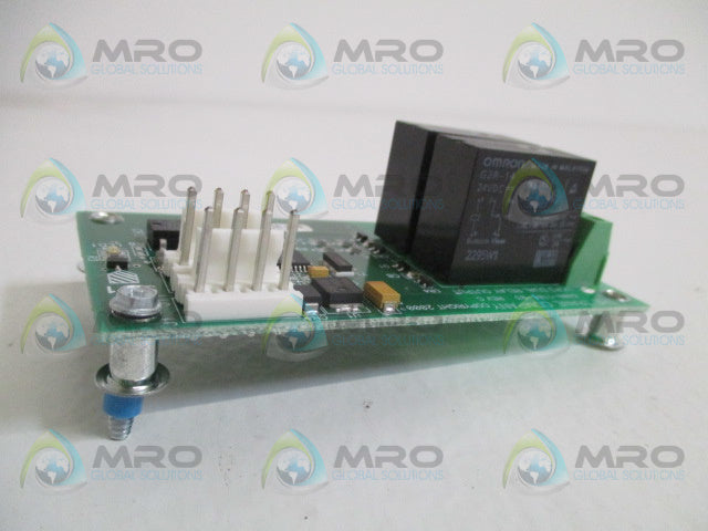 TRANE 6400-1106-03 UCP3 DUAL RELAY OUTPUT BOARD *NEW NO BOX*