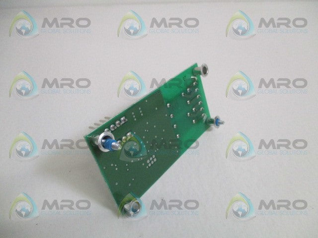 TRANE 6400-1106-03 UCP3 DUAL RELAY OUTPUT BOARD *NEW NO BOX*
