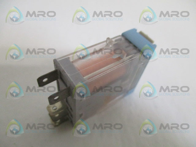 RELECO C10-A10BX RELAY 24VDC *USED*