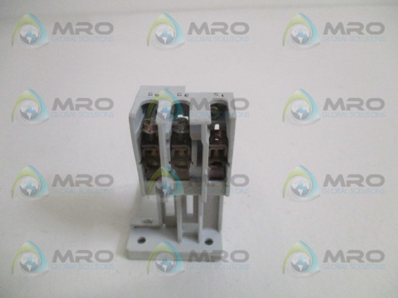 SPRECHER+SCHUH CT3-32-P-A ADAPTOR PANEL MOUNT *USED*