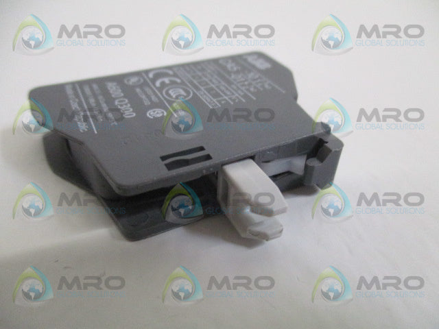 ABB CA5-01 AUXILLARY CONTACT BLOCK *NEW NO BOX*