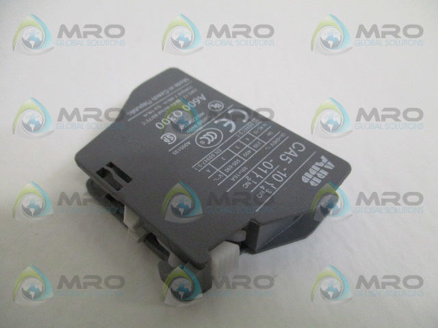 ABB CA5-01 AUXILLARY CONTACT BLOCK *NEW NO BOX*