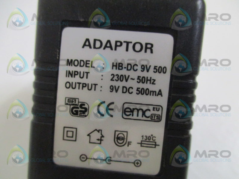 EMC HB-DC ADAPTOR  UNMP