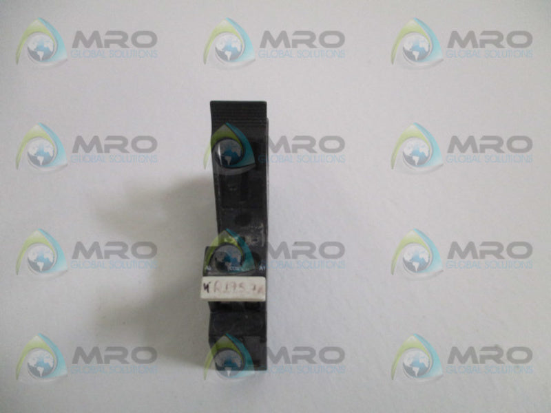 INDUSTRIAL MRO ES35 RELAY SOCKET *USED*