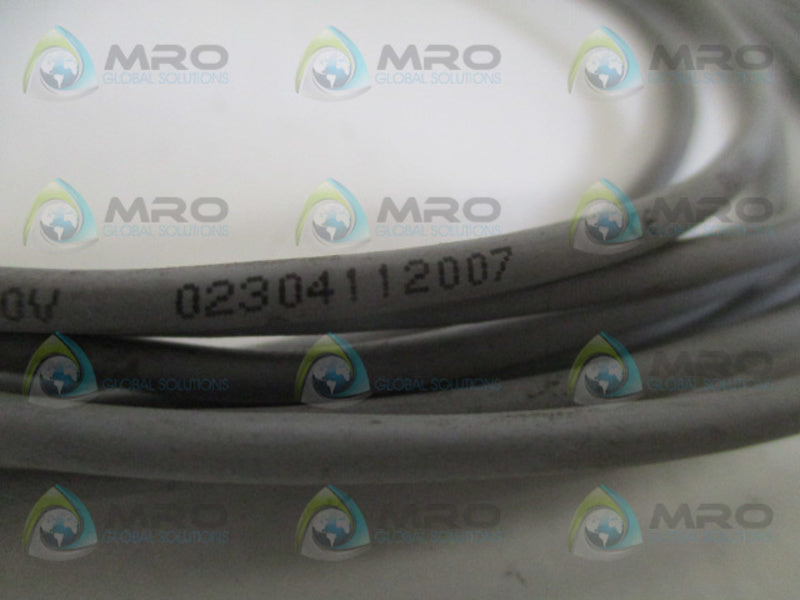 HELUKABEL TRONIC 02304112007 SENSOR CABLE  UNMP