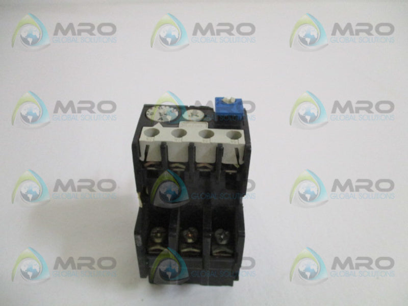 ABB T25DU14 THERMAL OVERLOAD RELAY 10-14A  UNMP