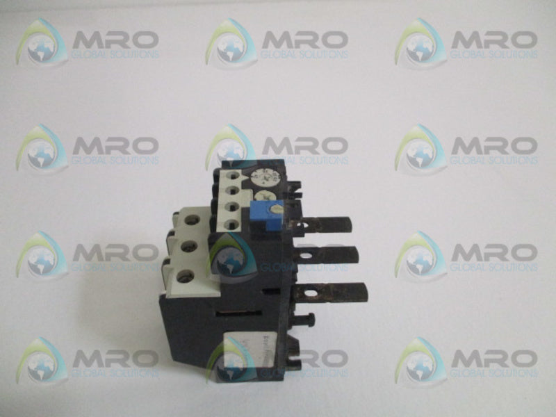 ABB T75DU42 OVERLOAD RELAY 29-42A  UNMP