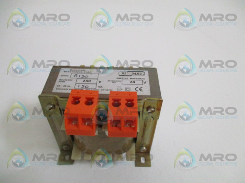 BIMAT A150 TRANSFORMER 230V  NSNP