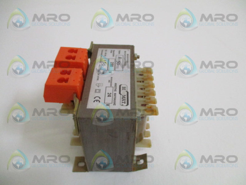 BIMAT A150 TRANSFORMER 230V  NSNP