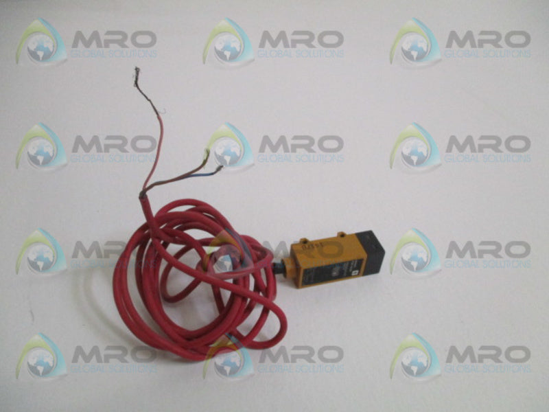 OMRON E3S-5LB4 PHOTOELECTRIC SWITCH *USED*