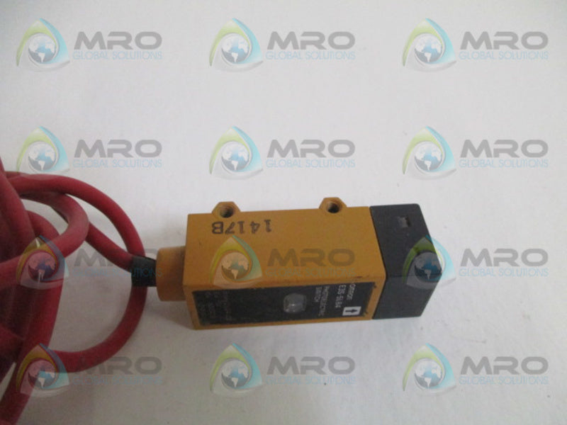 OMRON E3S-5LB4 PHOTOELECTRIC SWITCH *USED*