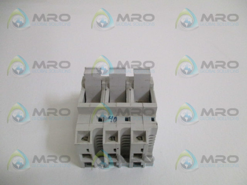 PASS & SEYMOUR LEGRAND 21504 14x51 FUSE HOLDER UNMP